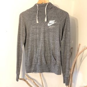 Nike thin hoodie